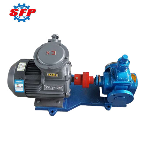 YCB Cooking Oil Pump